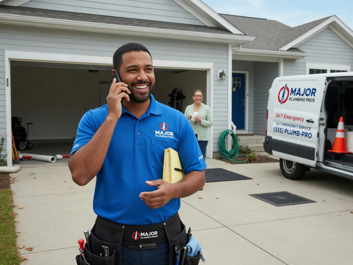 Drain Cleaning Services North Yarmouth, ME FAQs